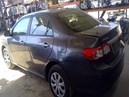 2011 TOYOTA COROLLA, GRAY, LE MODEL, 1.8L, AT.   Z26328